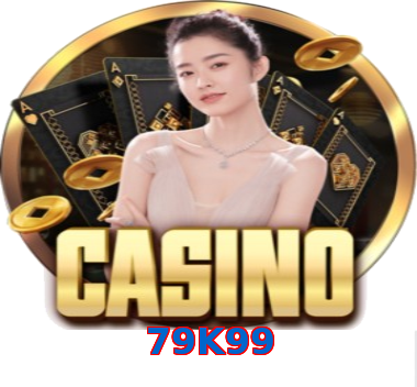 Hình ảnh quảng cáo của 79K99 hiển thị nền tảng và các lợi ích